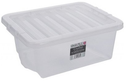 Plastic Storage Boxes [16 lt] (5)