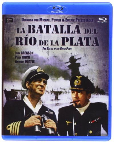 La Batalla Del Río De La Plata [Blu-ray] [Spanien Import]