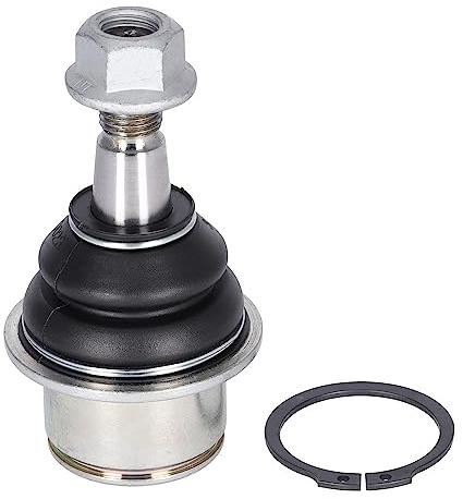 febi bilstein 41082 Traggelenk mit Sicherungsmutter und Sicherungsring, 1 Stück