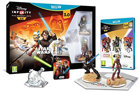 Disney Infinity 3.0: Star Wars Starter Pack (Nintendo Wii U)