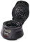 Presto 3500, Black, 03500 Belgian Waffle Bowl Maker, 9.3 x 8.25 x 5.25 inches, Nonstick
