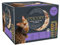 Encore 100% natürliches Premium Nassfutter für Katzen, Feinste Auswahl von Hühnchen & Fisch in Brühe für erwachsene Katzen - Packung mit 48 x 70g Dosen