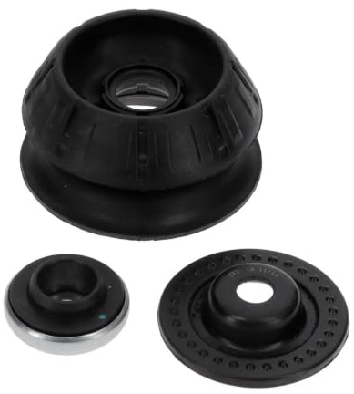 MONROE MK387 Coupelle d'amortisseur Essieu avant Compatible avec TOYOTA Yaris 3/5 portes P9 Yaris 3/5 portes P13 Verso S P12 Yaris III Van XP13 Urban Cruiser P1