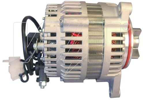 WAI Lichtmaschine 40A Generator LiMa 12V Alternator ohne Riemenscheibe 12485N