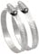 Bulk Hardware BH03809 Collier de serrage