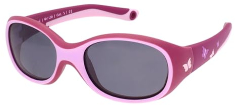 Kinder-Sonnenbrille Kids, 2 – 6 Jahre, UV-Schutz, polarisiert, flexibel