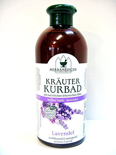 Kräuter Kurbad Lavendel 500ml