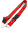 aminco NFL Atlanta Falcons Throwback Lanyard, Rot, 6