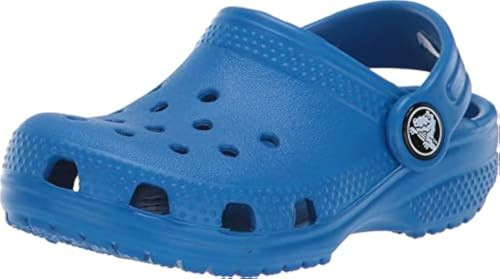 Crocs Unisex Classic Clogs (Best Sellers) Clogs, Bright Cobalt, 38/39 EU