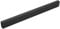 Gedotec Furniture Tube Square Wardrobe Rail Antique Clothes Rail 1800 mm - H10256 Wardrobe Rail Rustic Black Iron Wardrobe Rail 25 x 15 mm 1 Piece - Vintage Used Look