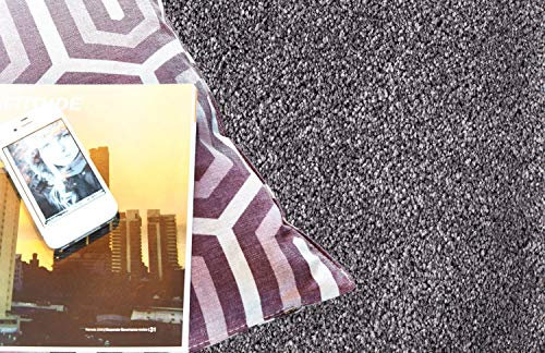 Astra Teppich Savona 160x230cm D.180 C.004 Silber