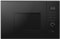 Cookology TCM20BGL 20L Built-In Microwave Oven With Grill, 800W
