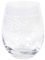 Snowflakes Tumbler Glass