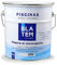 Pintura clorocaucho piscinas blanca 4lt