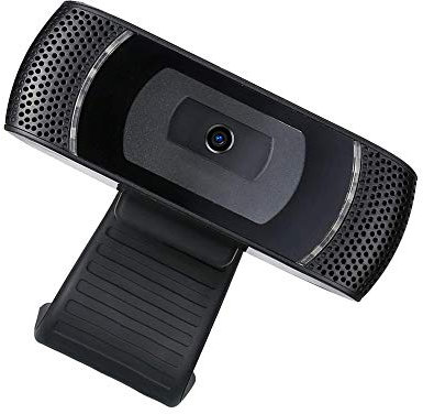 Jia Hu 1 Piece 150 ° Wide Angle Built in Microphone HD 1080P High Resolution USB Camera Computer Camera