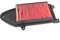 FILTRO ARIA SCOOTER KYMCO AGILITY - PEOPLE - SUPER 8 - R16 - PEOPLE S 125 150 200 CC/MALAGUTI CIAK - MASTER 125 150 200 CC