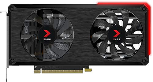 PNY Carte Graphique GeForce RTX™ 3060 Ti 8GB XLR8 Gaming Revel Epic-X RGB™ Dual Fan