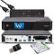 VU+ UNO 4K SE UHD HDR DVB-S2 FBC Sat Twin Tuner Récepteur E2 Linux, Youtube, récepteur de Disque Dur, CI + Lecteur de Carte, Lecteur média, USB 3.0, EasyMouse HDMI, et Disque Dur 2 to, WiFi 300Mbit