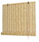 KDDFN Store Enrouleur Bambou,Rideaux en Roseau,Rideau de Paille,Store Anti-Regard,Rétro-Décoratifs,Facile à Installer,Personnalisable,pour Intérieur/Extérieur (140 * 180cm/55 * 71in)