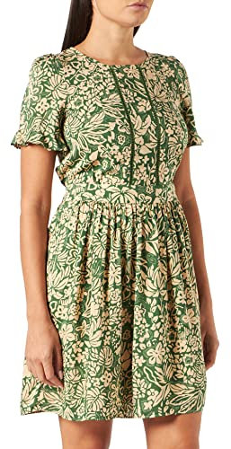 Naf Naf Damen Robe, Oasis Grün, 32
