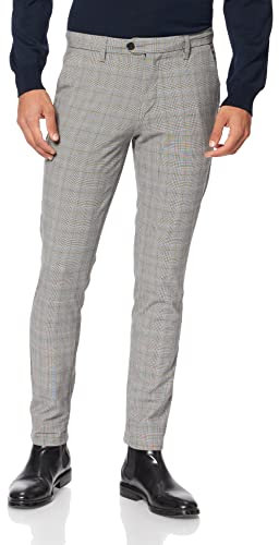JACK & JONES Herren Hose Jjimarco Jjconnor AKM Chipmunk C. Noos, Chipmunk, 31W / 34L