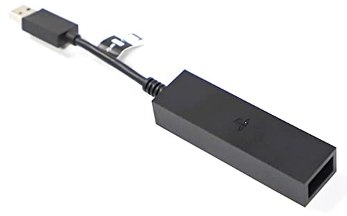 1PC Mini Kamera VR Adapterkabel kompatibel für Sony PlayStation 5 PSVR, Kameraadapter CFI-ZAA1 für PS5 PS4 VR 4 PS5VR Adapterstecker Zubehör