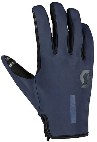 SCOTT Neoride Winter Fahrrad Handschuhe blau 2025: Größe: M (9)
