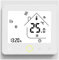 Termostato WiFi Digital programable EV CONFORT 260800015