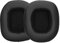 kwmobile Almohadillas compatibles con Astro Gaming A50 / A40 / A10 Almohadillas - 2X Almohadilla de Repuesto para Auriculares en Cuero sintético