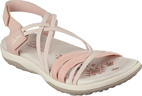 Skechers 163112 Reggae Slim - Takes Two Rose, rosa antico, 38 EU