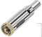 Flintronic 18mm Broca de Diamante, Cristal Broca Sierra con Broca Piloto Central, Taladro Hueco Sierra de Perforación con Revestimiento de Diamante, para Vidrio/Azulejo/Cerámica/Mármol/Piedra Caliza