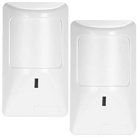 (Sensor) KOCAN Anti-Pet PIR Motion Sensor Wired Alarm Dual Infrared Detector Pet Immune For Home Burglar Alarm System