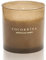 Cocorrína Candle Duftkerze im Glas - Marokkanischer Bernstein, Brenndauer bis zu 110 Stunden mit 3 Dochten, Natürliche Soja-Kerze, Weihnachten Geschenk Kerze, 1300g