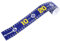 Meiliyizu Fischlineal Abziehbilder Fisch Maßband Aufkleber Selbstklebendes Maßband Wasserdicht Fisch Aufkleber Für Boote Kajak Netz PVC 130 cm x 5 cm Modern