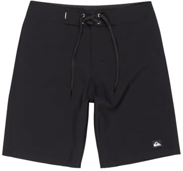 Quiksilver Boardshorts Surfsilk Kaimana 20NB Herren Schwarz 28