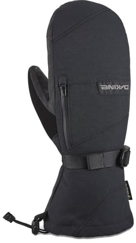 Dakine Leather Titan Gore-TEX Fäustling 2025 Black, M