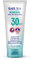 Safe Sea Protection solaire à l'oxyde de zinc SPF30 | Protection solaire minérale transparente sans fonte | Lotion protectrice anti-méduses | Anti-récifs coralliens | Format voyage - 100 ml