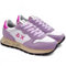 SUN68 Sneakers Basse Ally Vintage Z35207 Lilla Viola 38