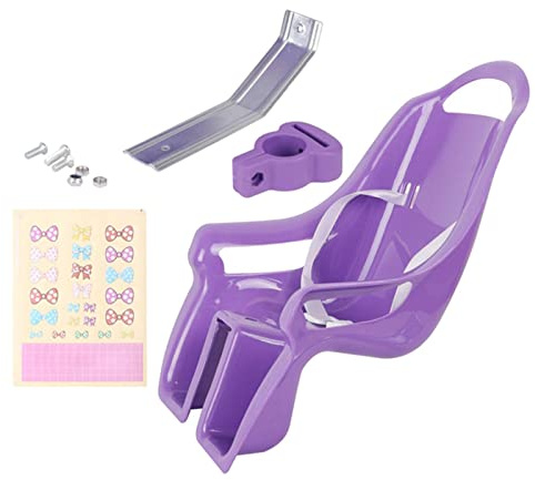 kowaku Doll Seat - Accessory for Girls' Bikes,