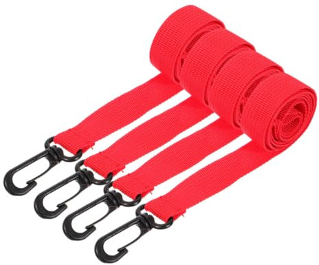 TOYANDONA 4stücke Anti-verlust-seil Für Junge Mädchen Laufseil Für Kleinkinder Sicherheitseile Mit Haken Geeignet Für Kindergarten Und Vorschule Verhindert Verlaufen Von Kindern