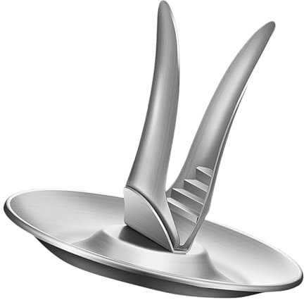 Casse-noisettes de cuisine multifonction avec 1 opération manuelle et systèmes de gestion efficace des débris