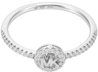Michael Kors Damen Verlobungsringe mit Halbedelstein