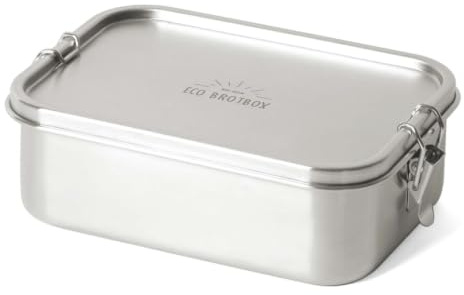 ECO Brotbox Brotdose Parent (Bento Classic Metalic)