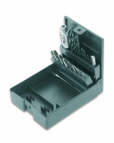 Cimco 203070 – Gewindebohrer Set HSS Schnitt direkten HSS