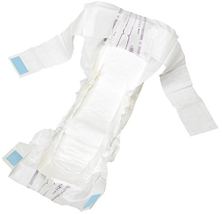 iD Expert Belt Maxi Incontinence Pants - Large (Pack of 14) | adult nappies,belted incontinence pads,adult incontinence pads,leak protection