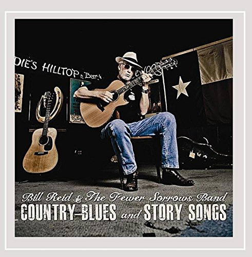 Country Blues and Story Songs