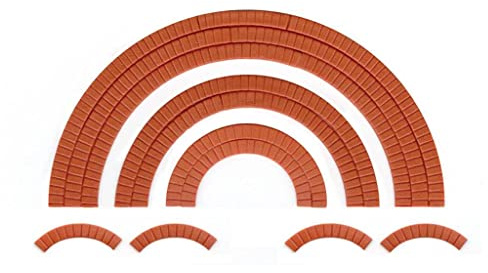 Wills SS55 Brick Arch Overlays Kit