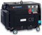 Speroni - Generatore disel HL 5000 SE-3 silenziato 4,5 kw trifase e monofase