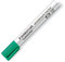 STAEDTLER Lumocolor Whiteboard-Marker 351, grün VE=3