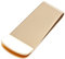 DonDon Fermasoldi Acciaio Inox Color Oro